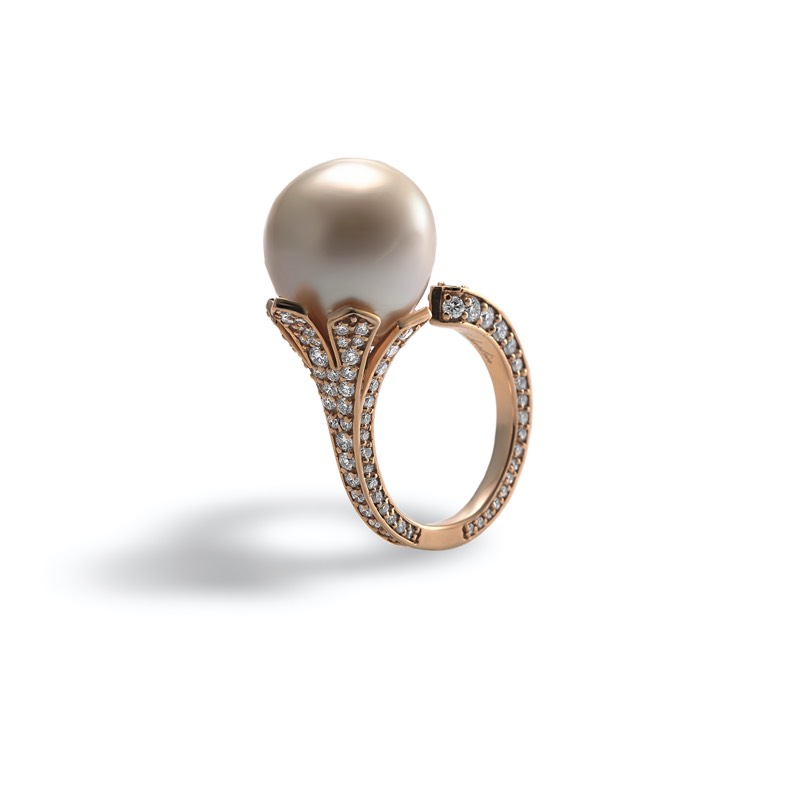 Pearl Ring