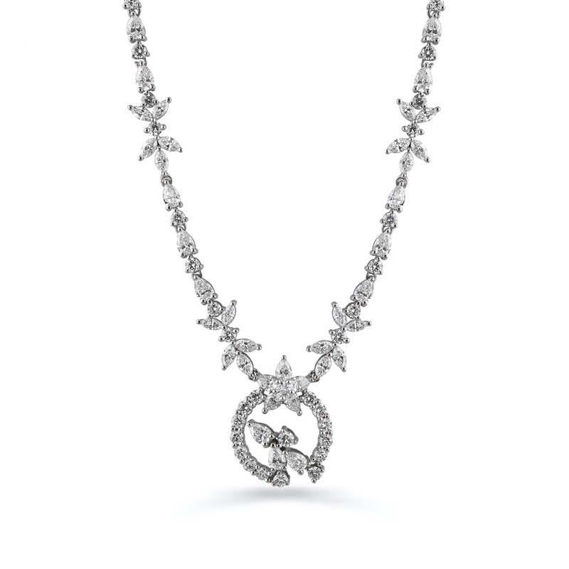 Brilliant Necklace